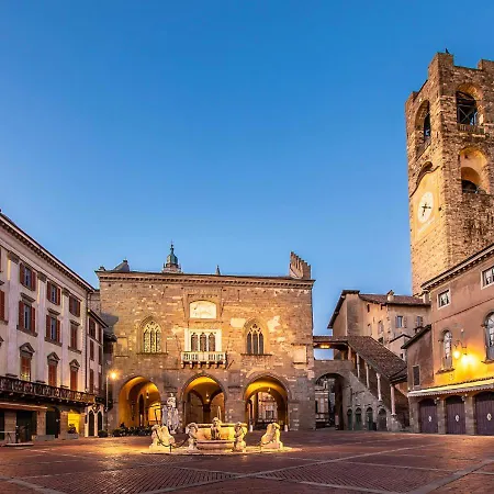 Bg Style Comfort & Elegance High Center Bergamo