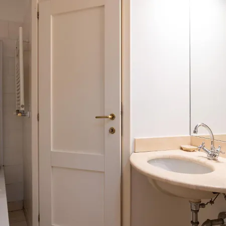 Апартаменты Bg Style Comfort & Elegance High Center Бергамо