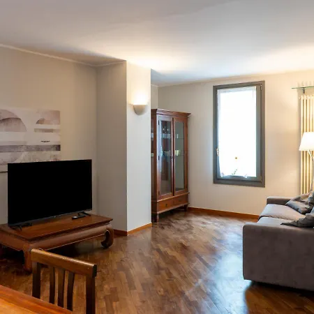 Bg Style Comfort & Elegance High Center Appartement Bergame