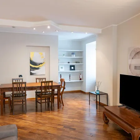 Bg Style Comfort & Elegance High Center Апартаменты Бергамо