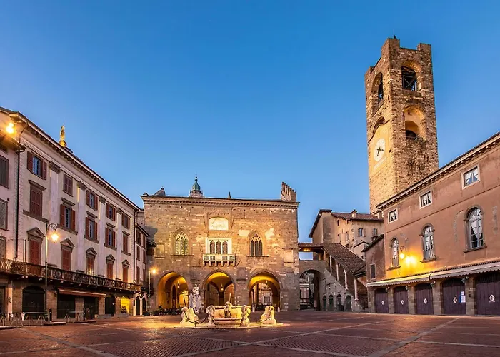 Bg Style Comfort & Elegance High Center Bergamo