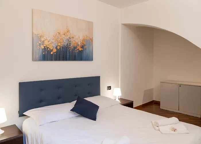 Bg Style Comfort & Elegance High Center Appartamento *