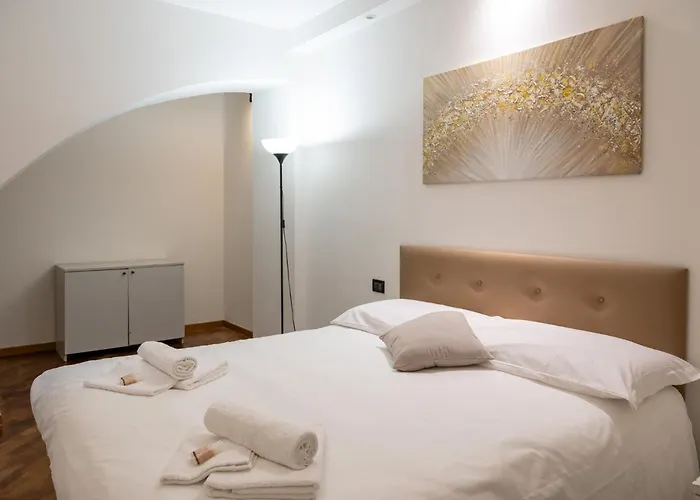 Lejlighed Bg Style Comfort & Elegance High Center Bergamo