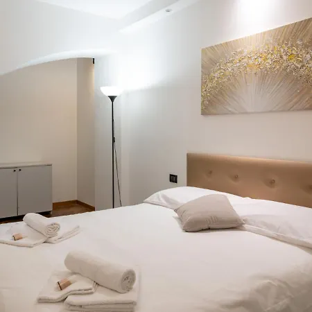 Apartamento Bg Style Comfort & Elegance High Center Bérgamo