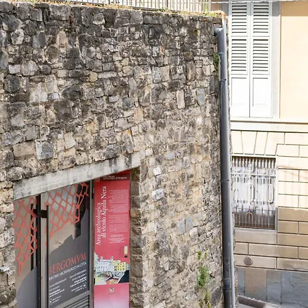 Apartamento Bg Style Comfort & Elegance High Center *