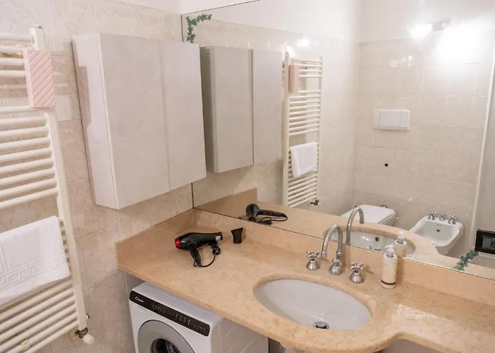 Bg Style Comfort & Elegance High Center Apartmán Bergamo