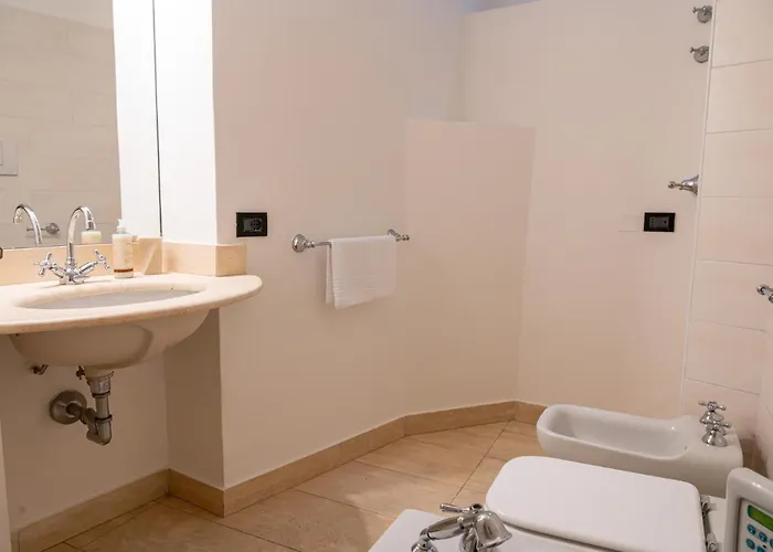 Bg Style Comfort & Elegance High Center * Bergamo